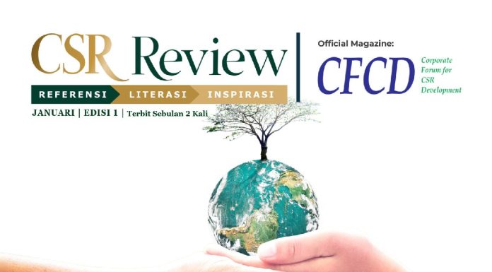 cover CSR Review