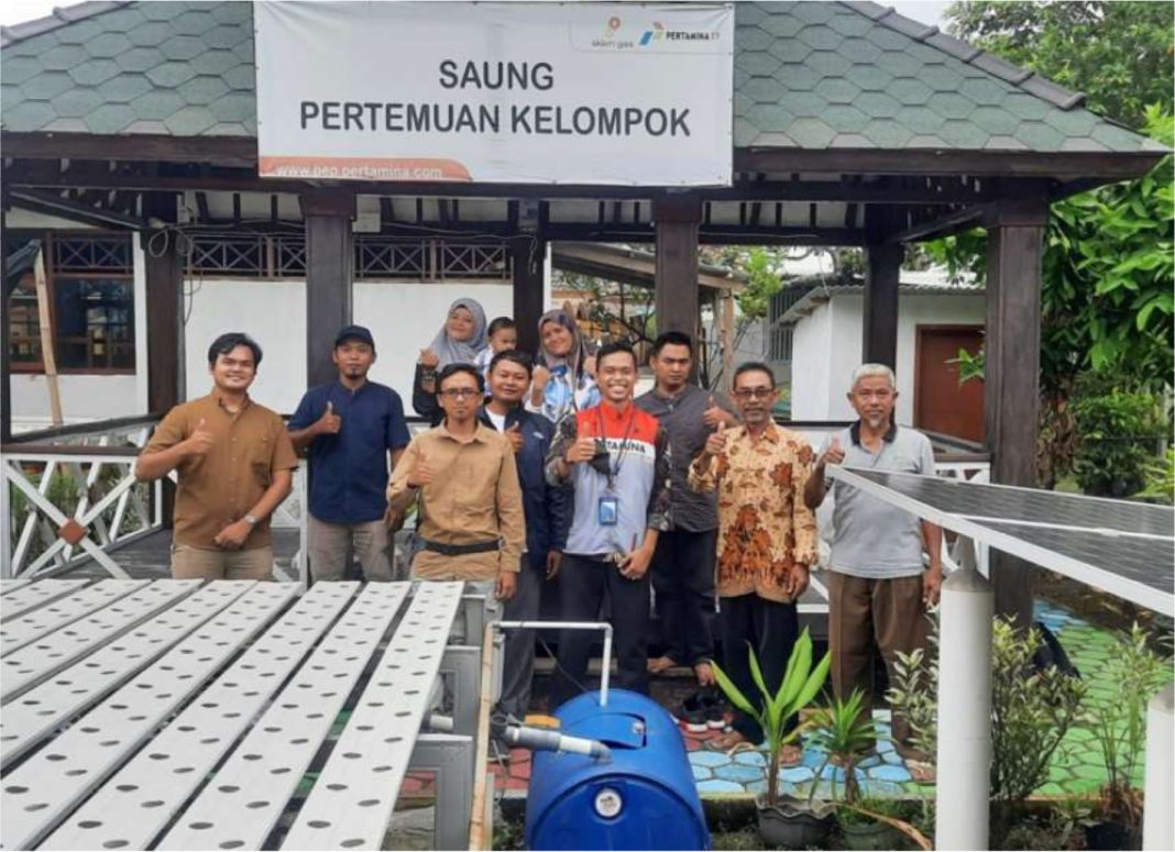 Pertamina ETITY Activity