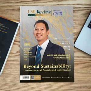 CSR Review Edisi 3 2025 Digital Version