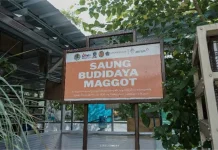 Inovasi Ekonomi Sirkular: PT ANTAM Tbk Integrasikan Bank Sampah dan Budidaya Maggot BSF