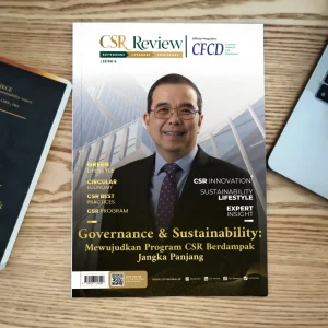 CSR Review Edisi 6 2025 Digital Version